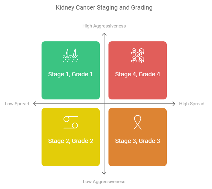 Staging and Grading of Kidney Cancer