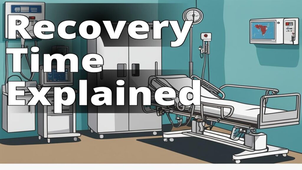 recovery time explained