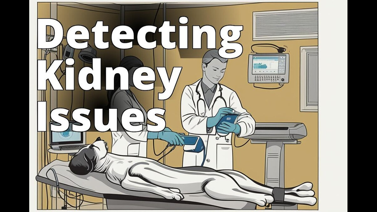 Detecting Kidney Issues