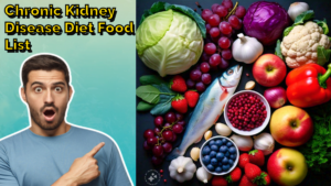 Chronic Kidney Disease Diet food list