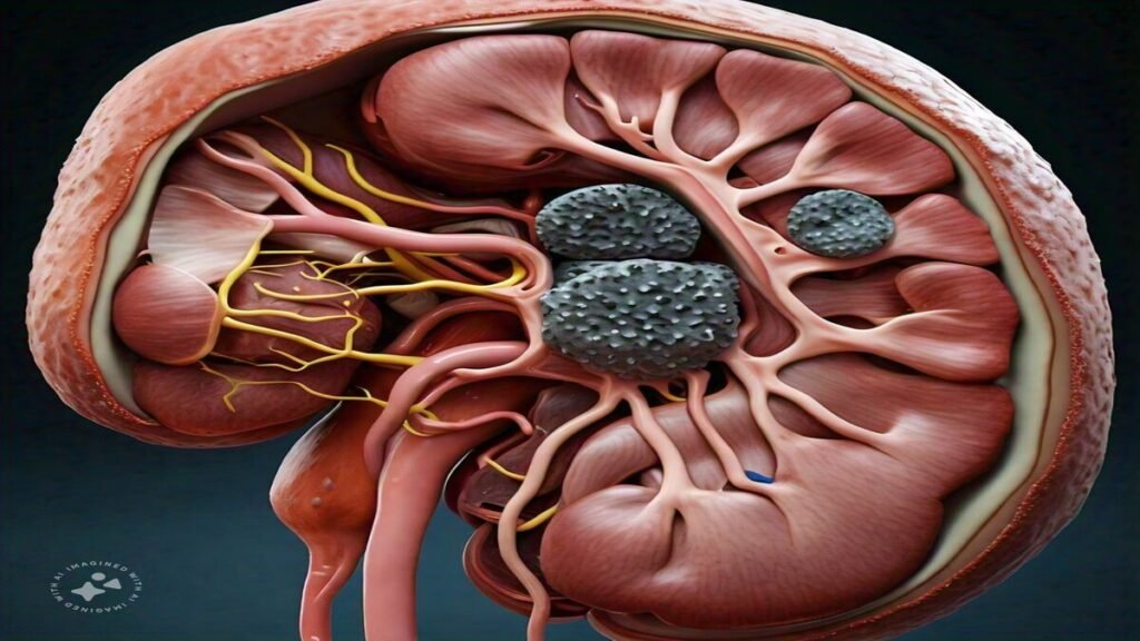 Kidney with Stones