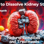 How to Dissolve kidney stones