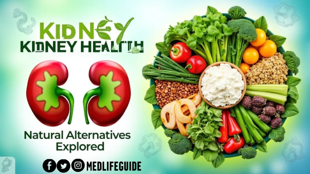 Alternative Medicine for Kidney Disease