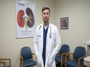 Nephrologist a Kidney doctor