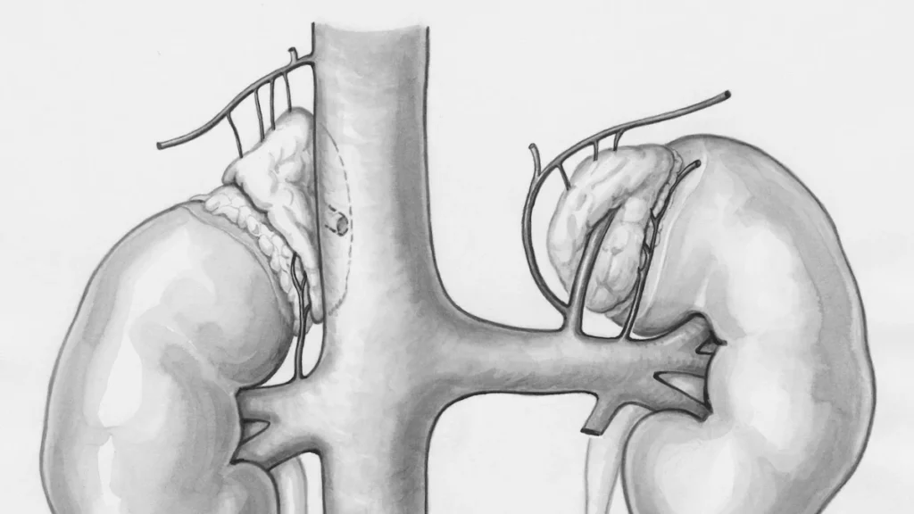 Why do we have two kidneys