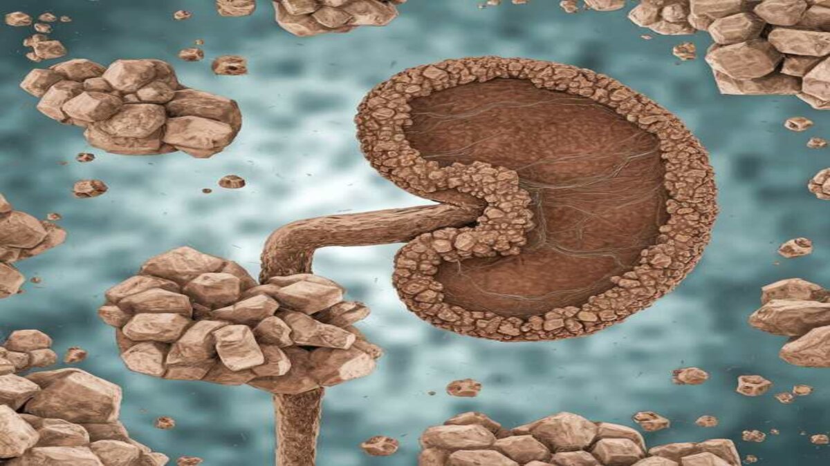 D mannose kidney stones