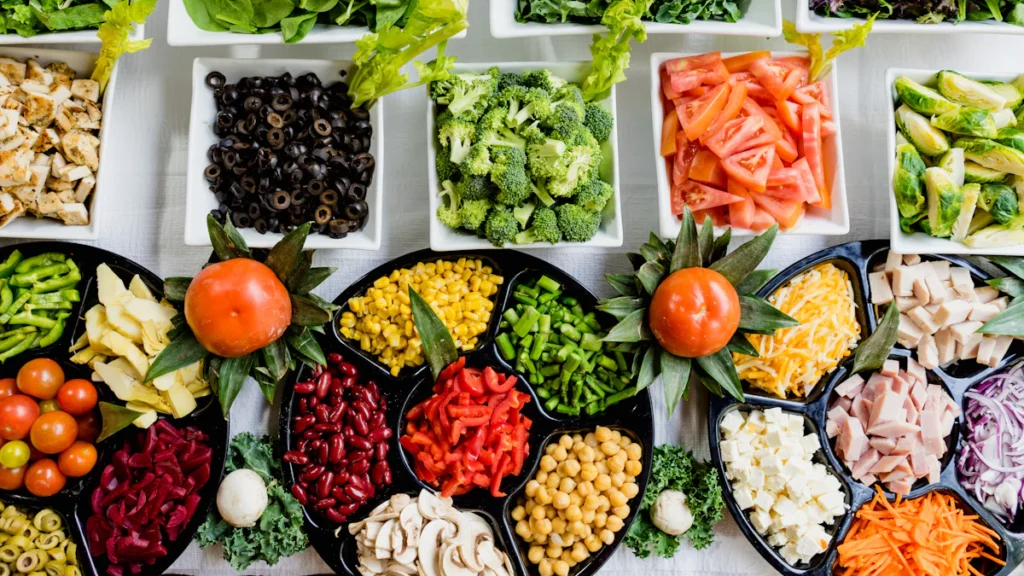 Low Potassium Menu Planner