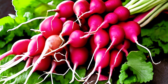 Radishes For Renal Diet