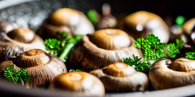 Shiitake Mushrooms For Renal Diet