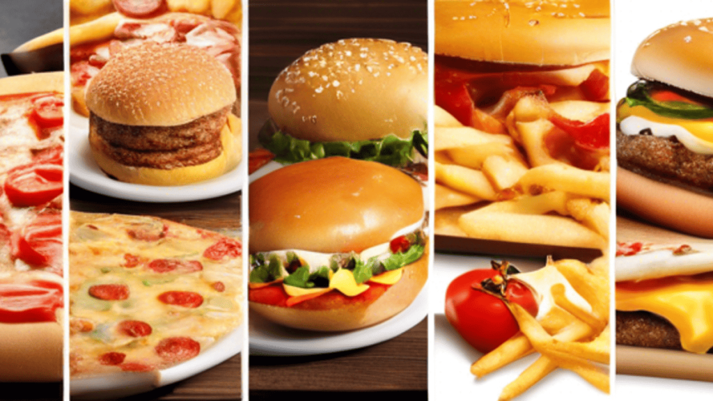 fast food options for ckd