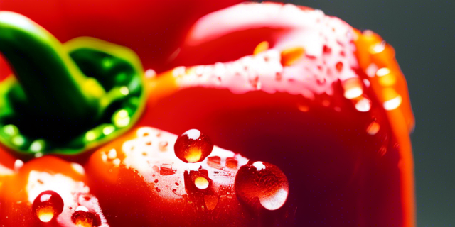 Red Bell Peppers For Renal Diet