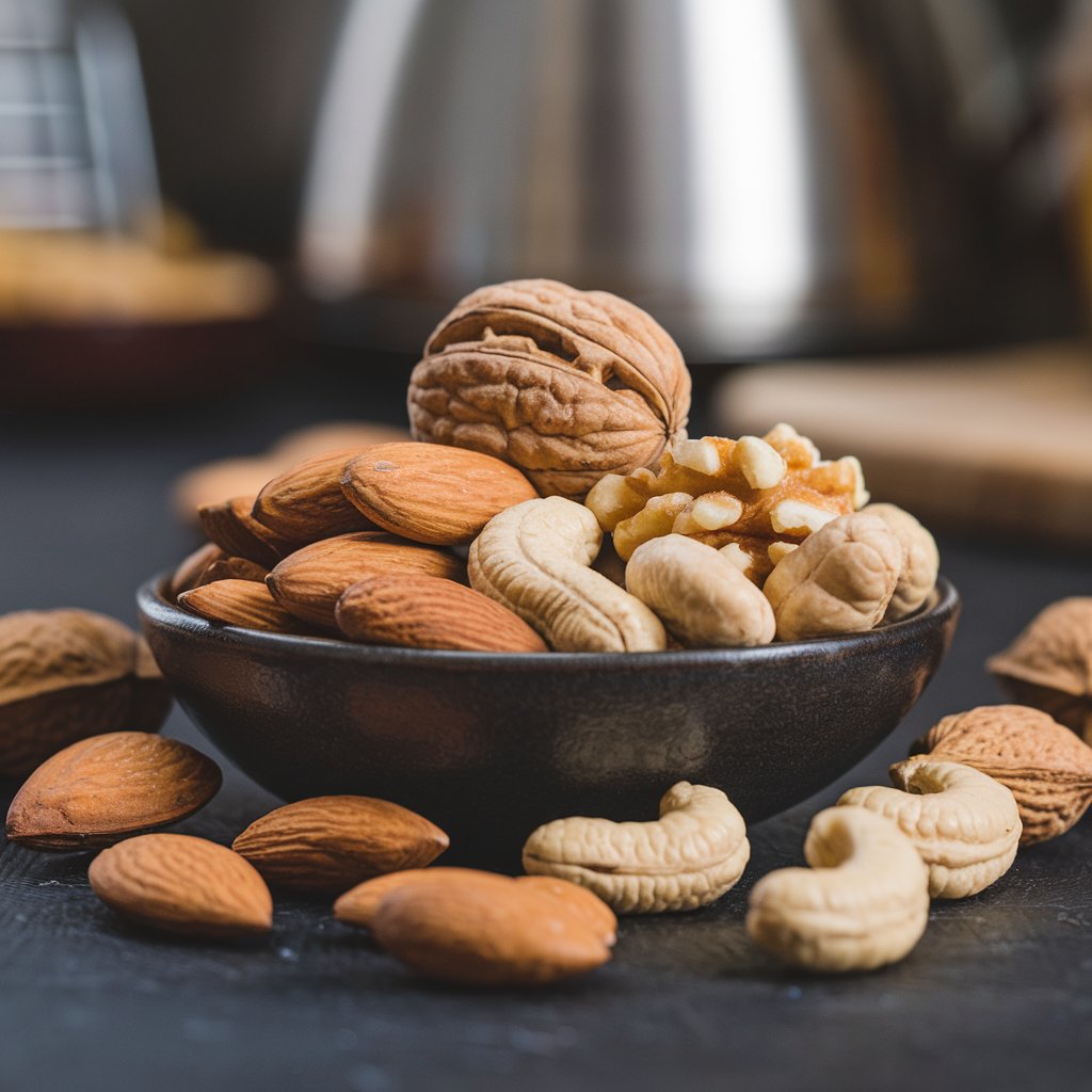 Low Potassium Nuts The Best Low Potassium Nuts