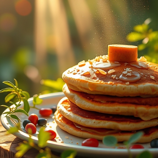 low sodium pancake low sodium pancake