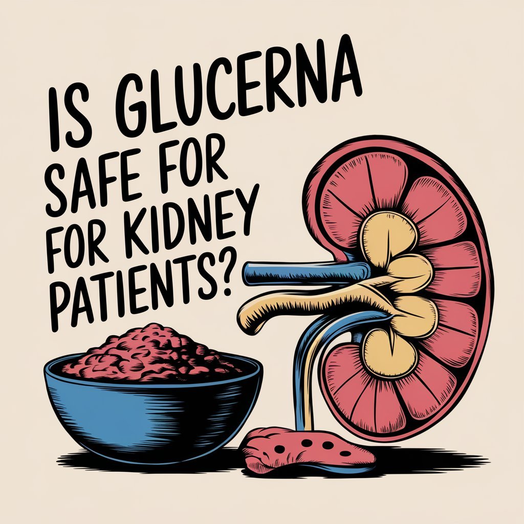 Is Glucerna Safe for Kidney Patients