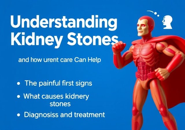 Kidney Stones Urgent Care