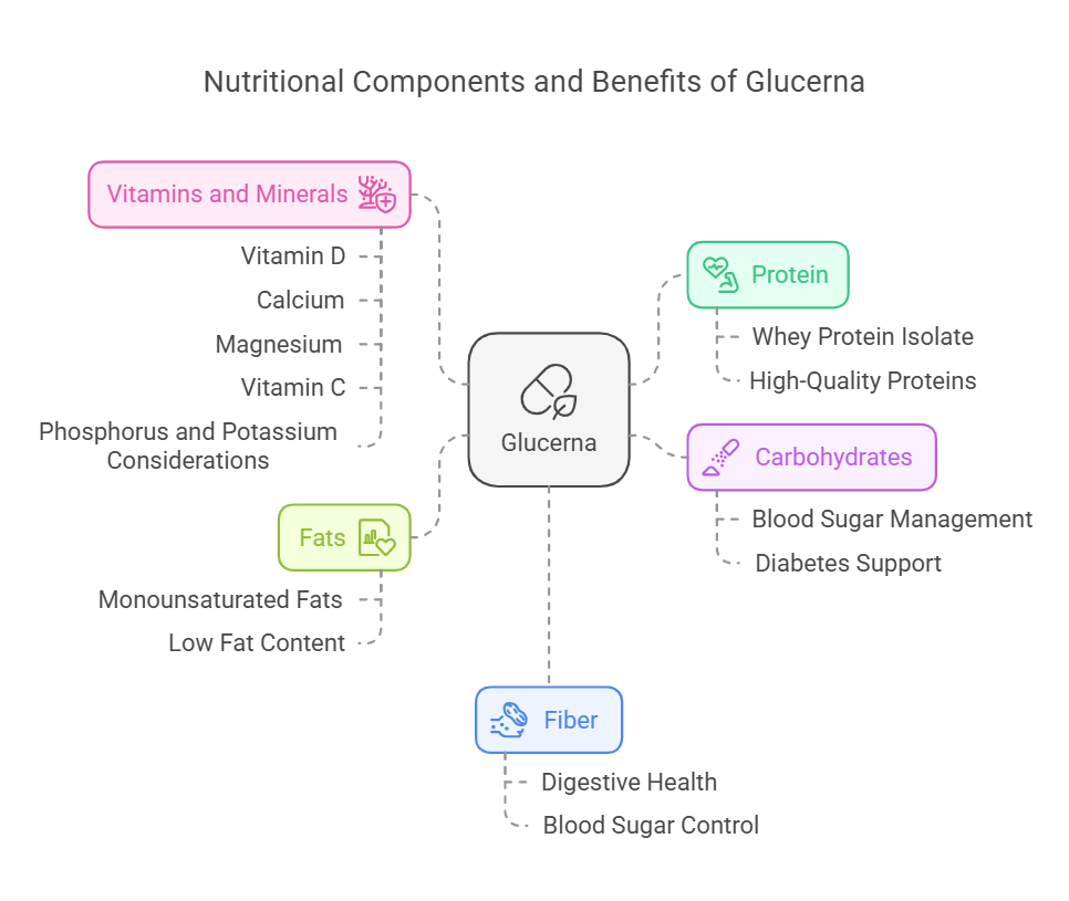 Nutritional Profile of Glucerna