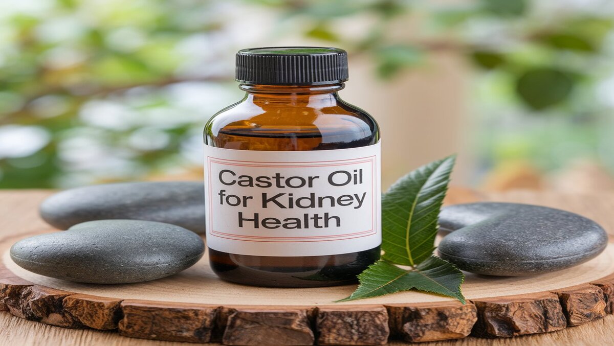 Castor Oil for Kidney Stones