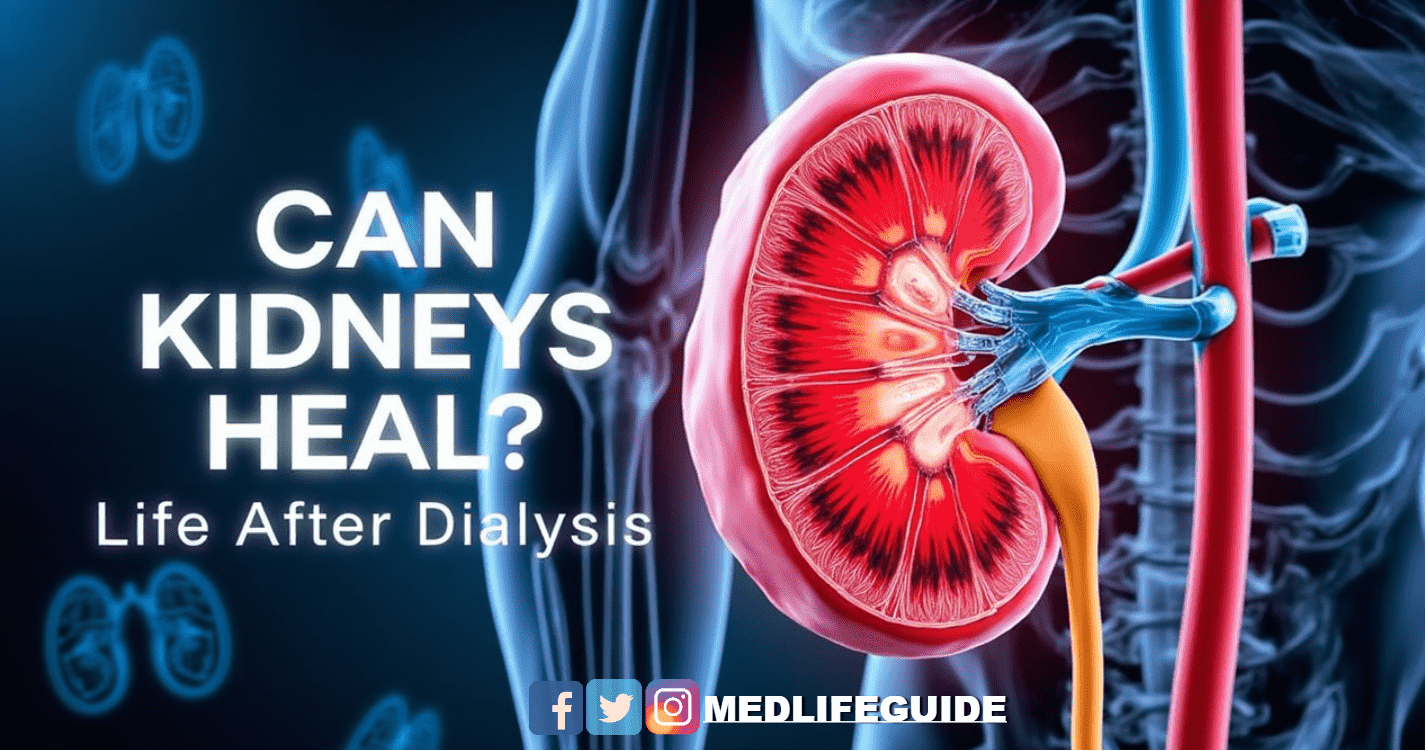 Can Your Kidneys Heal After Dialysis