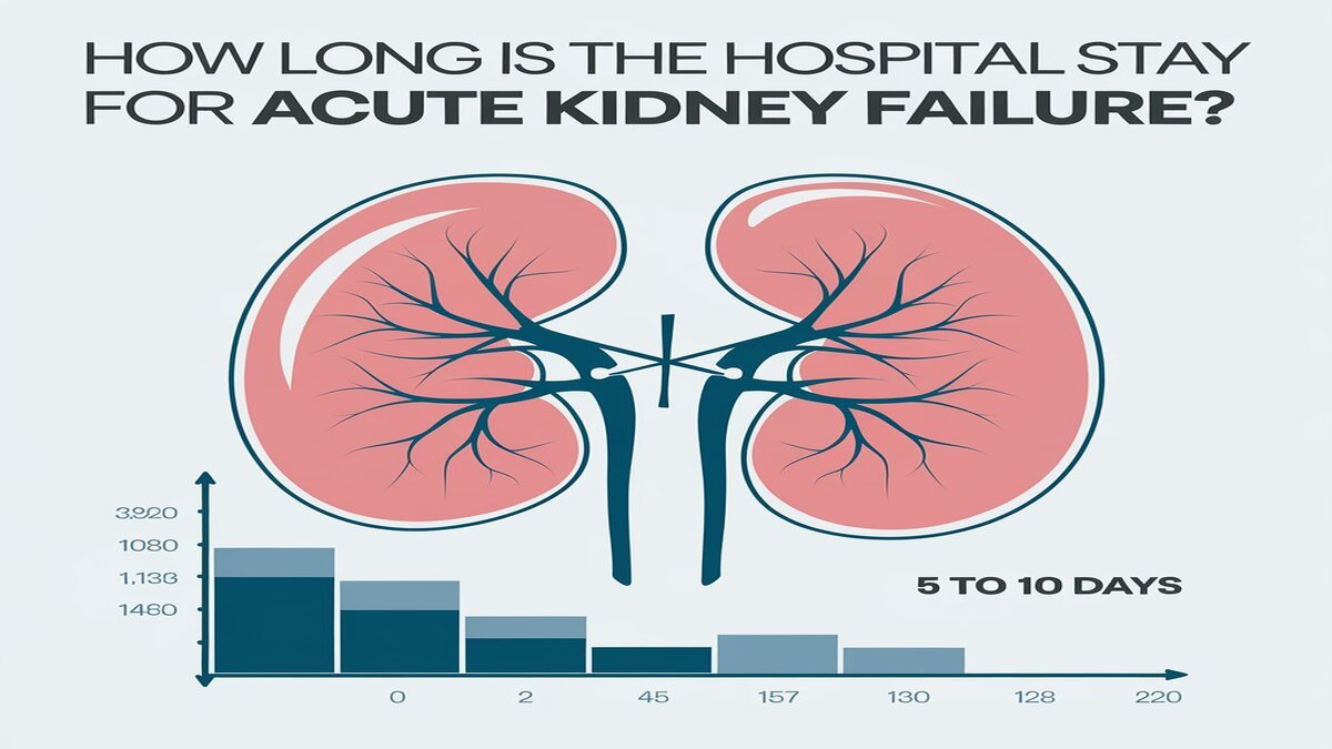 How Long Is the Hospital Stay for Acute Kidney Failure