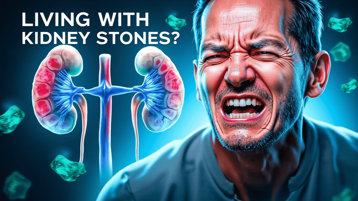 Live with Kidney Stones