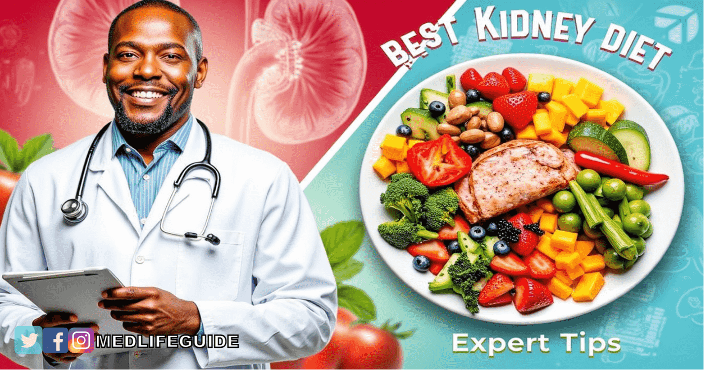 What Is the Best Diet for a Person With Kidney Disease