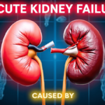 What is Acute Kidney Failure Caused By