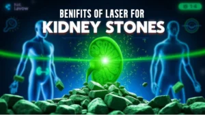 benefits of laser surgery for kidney stones