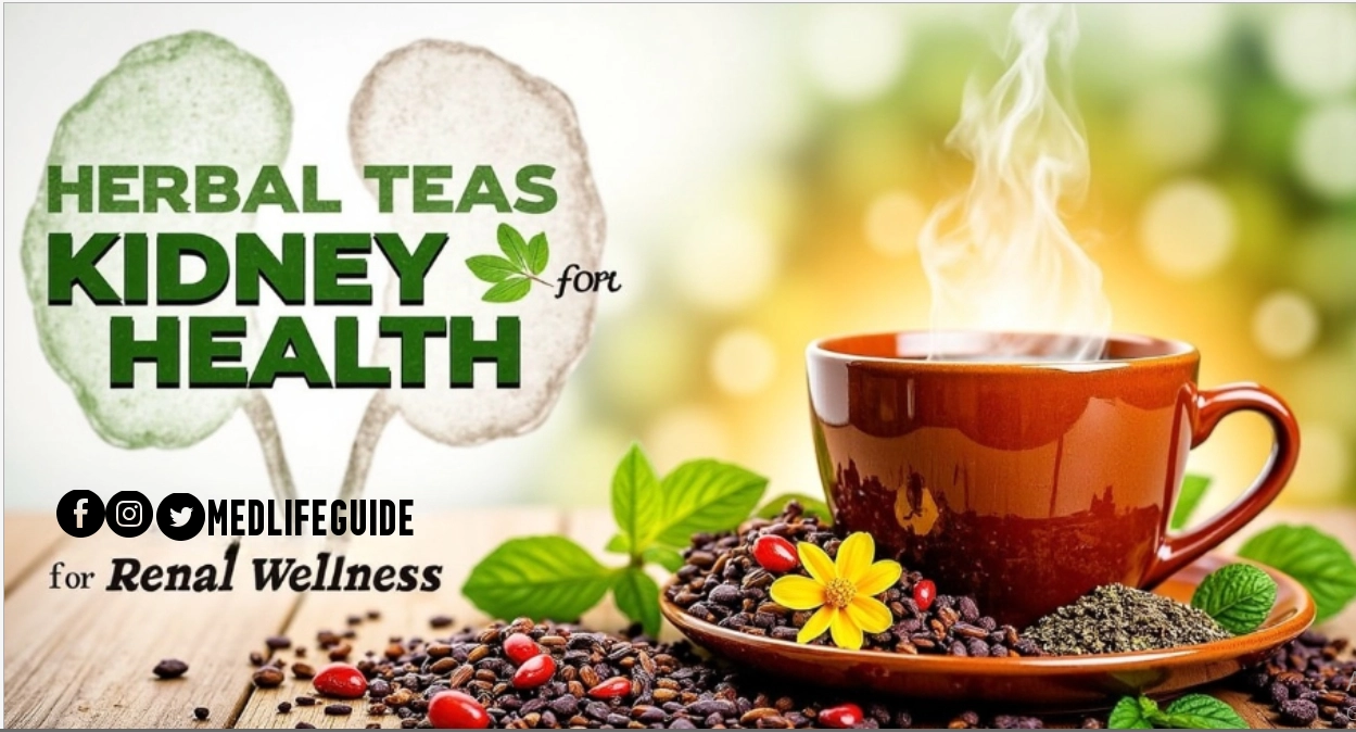 Herbal Teas for Kidney Health