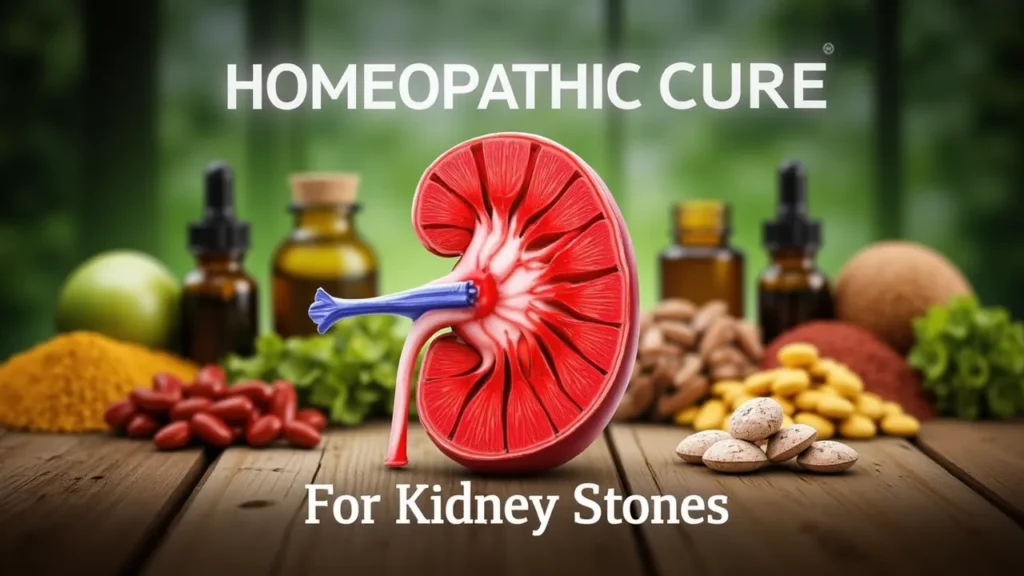 Homeopathic Treatment for Kidney Stones