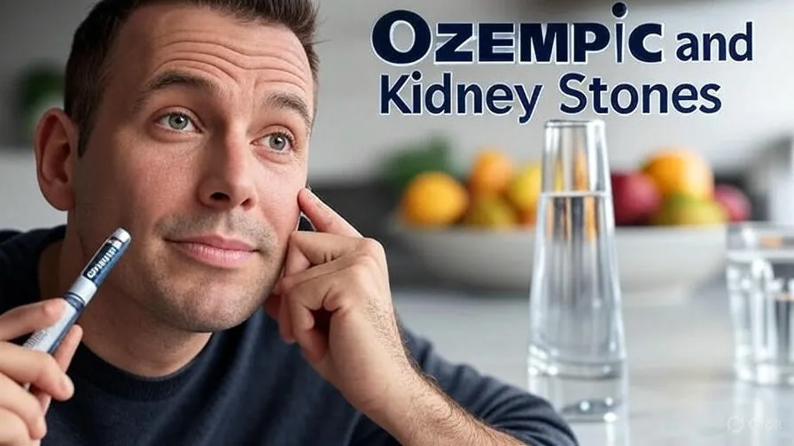 Ozempic and Kidney Stones