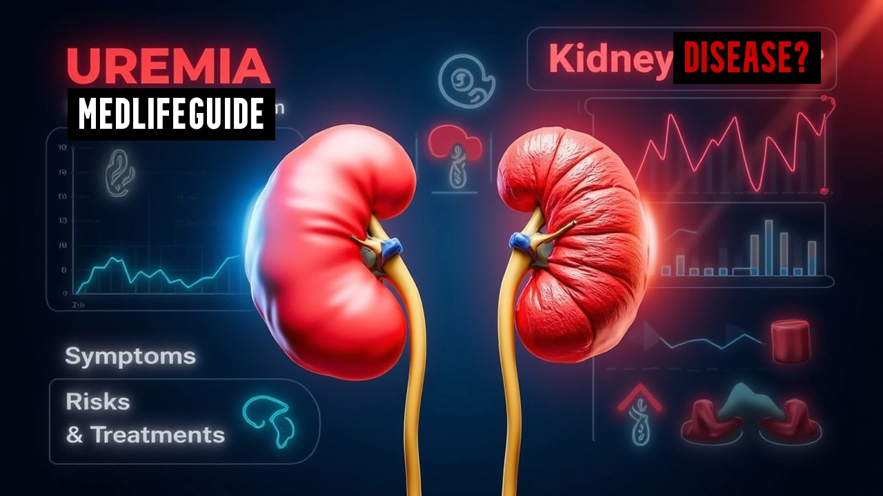Uremia in Kidney Disease