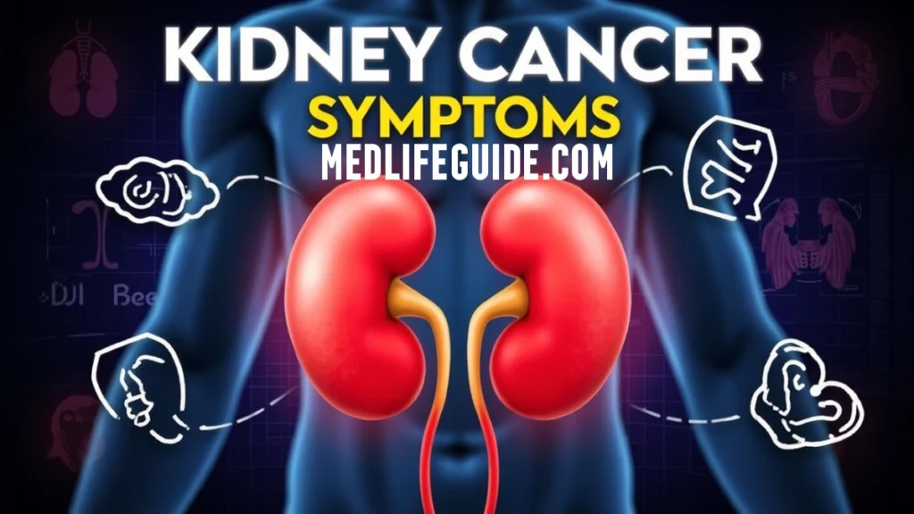 kidney cancer symptoms