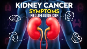 kidney cancer symptoms