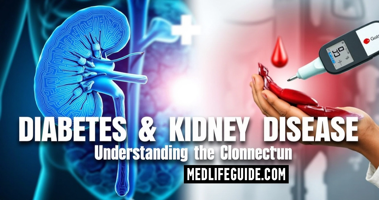 Diabetes mellitus and chronic kidney disease