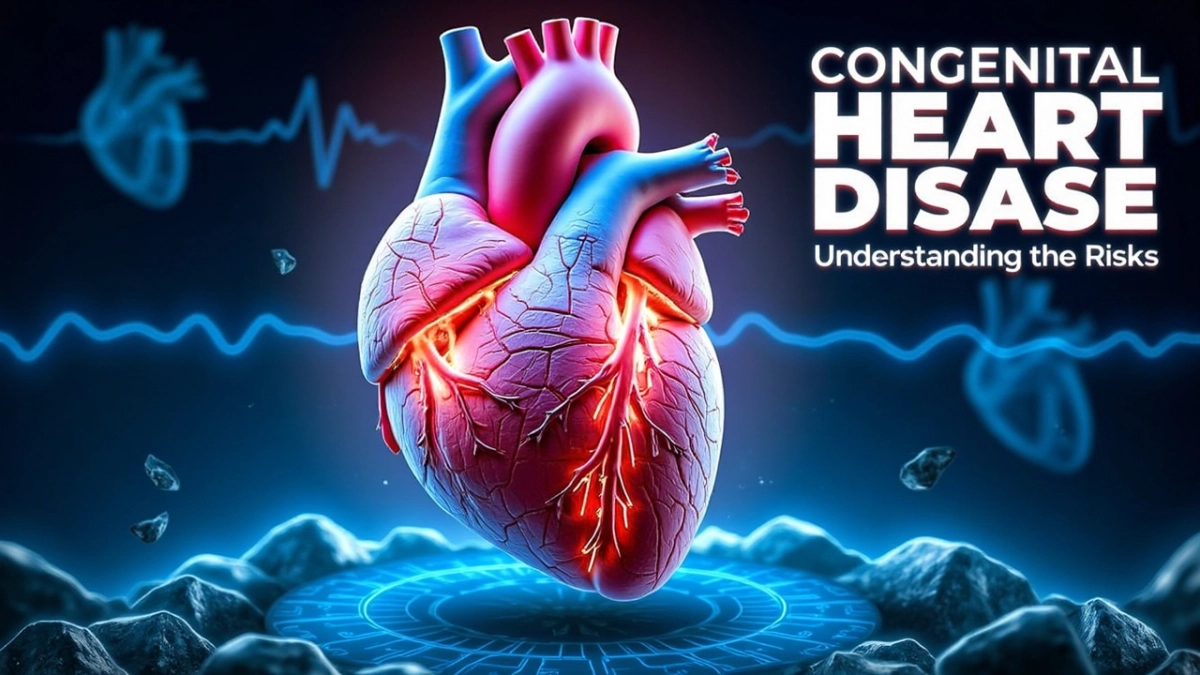 congenital heart disease