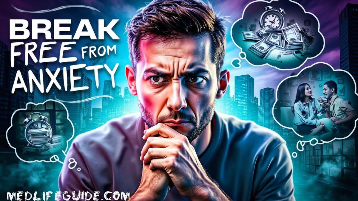 generalized anxiety disorder