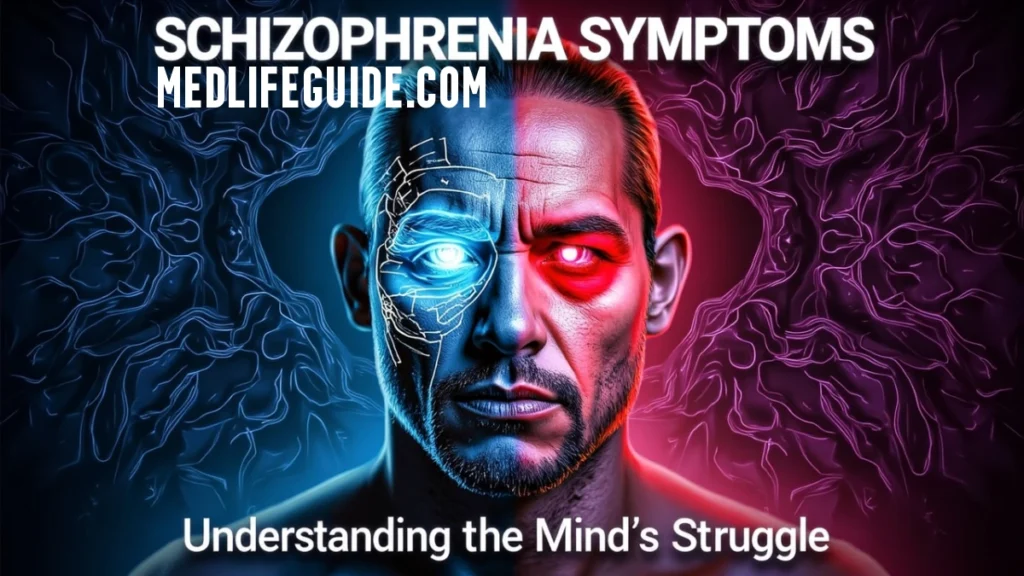 schizophrenia symptoms