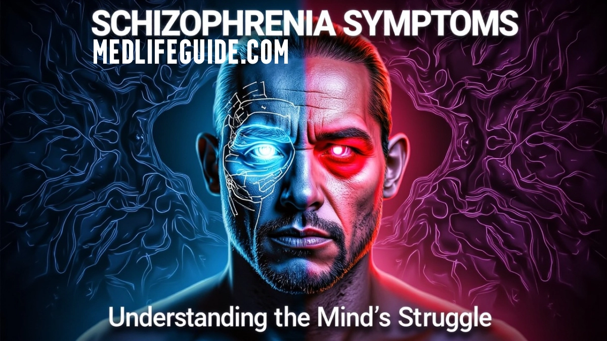 schizophrenia symptoms