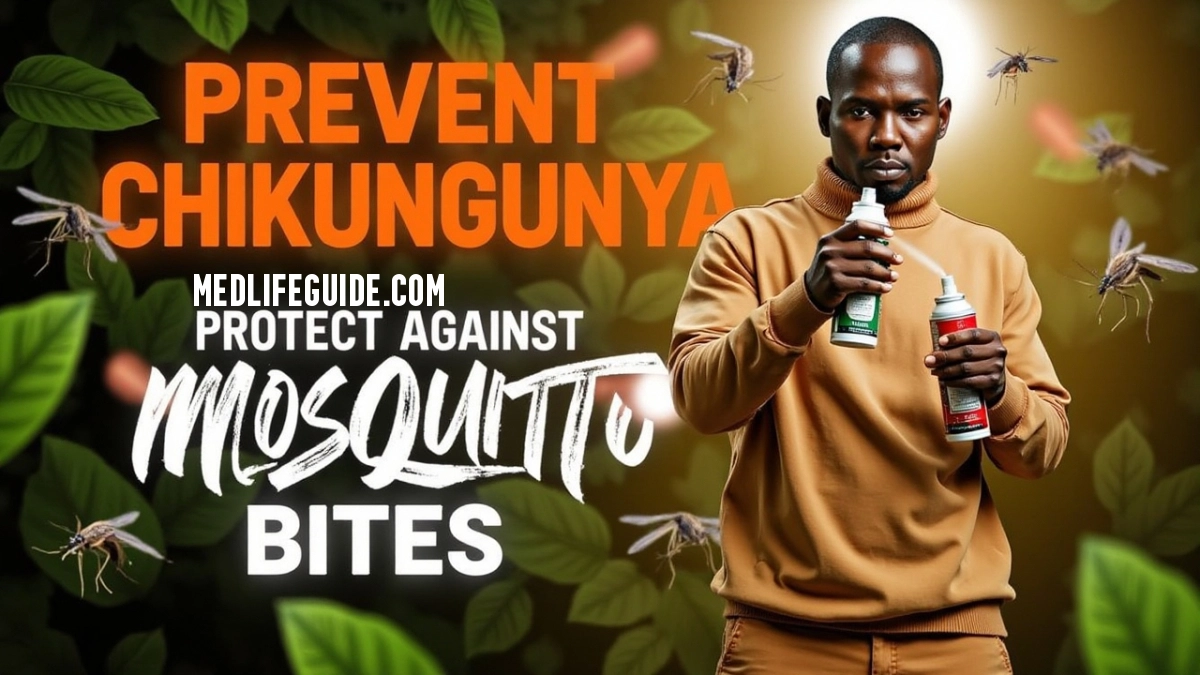 Chikungunya Virus Prevention