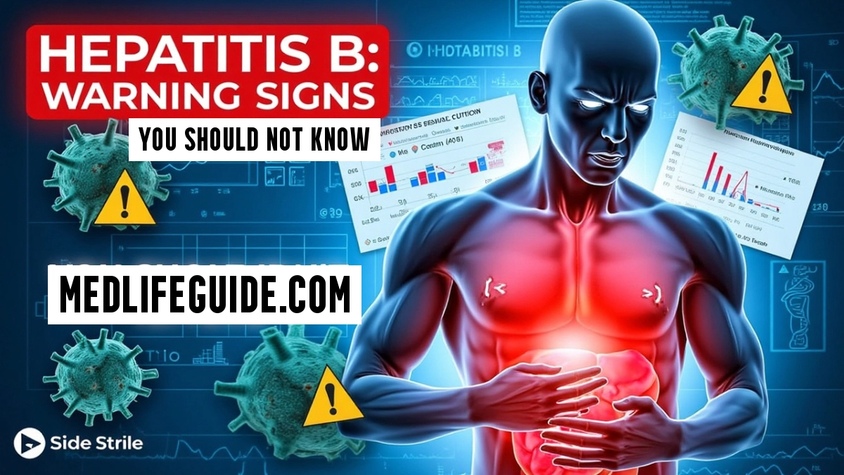 Hepatitis B symptoms