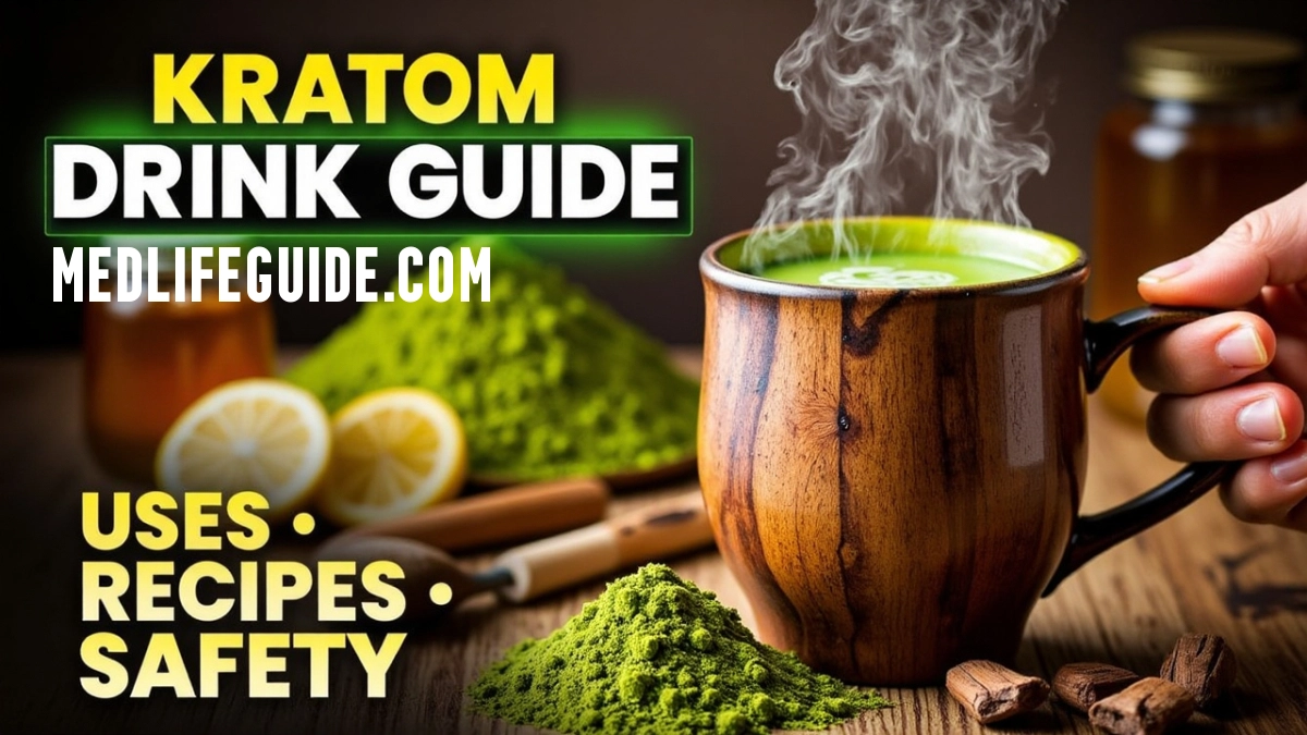 Kratom Drink Guide