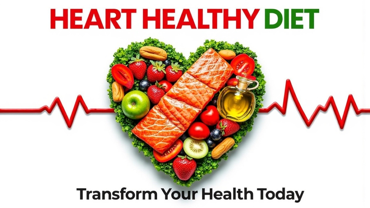 heart healthy diet