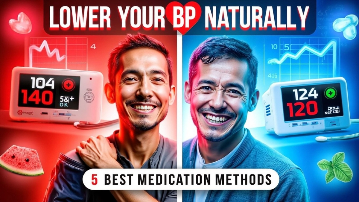 hypertension treatment