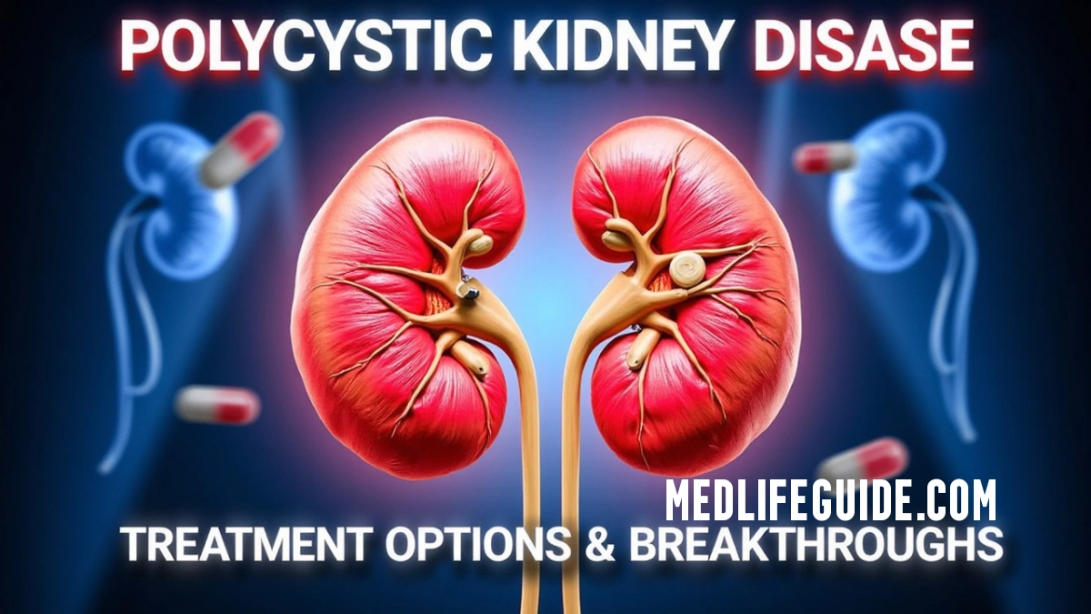 polycystic kidney disease treatment