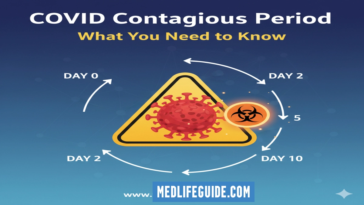 COVID Contagious Period