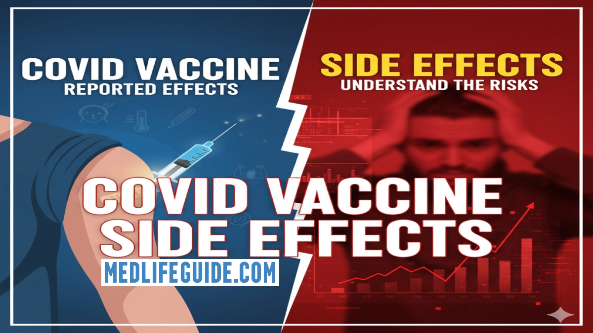 COVID Vaccine Side Effects