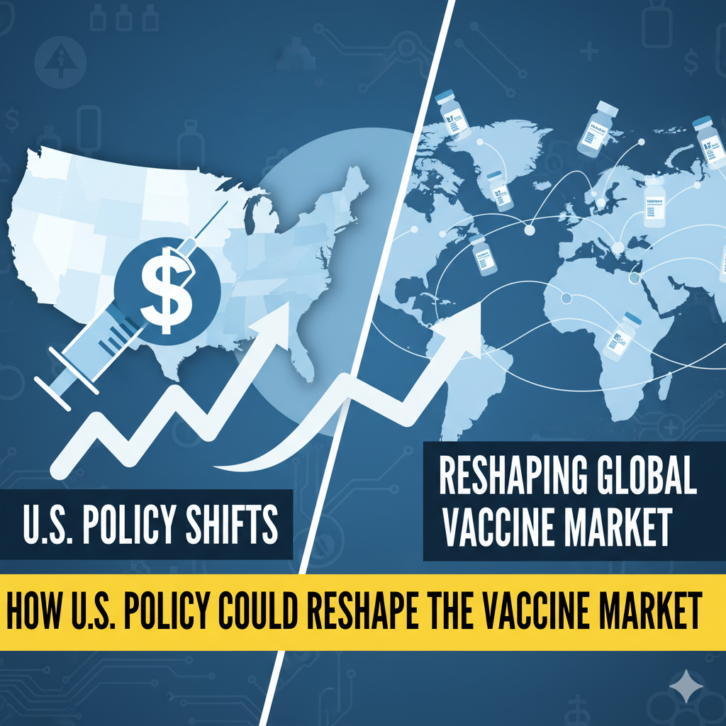 How U.S. Policy Could Reshape the Vaccine Market