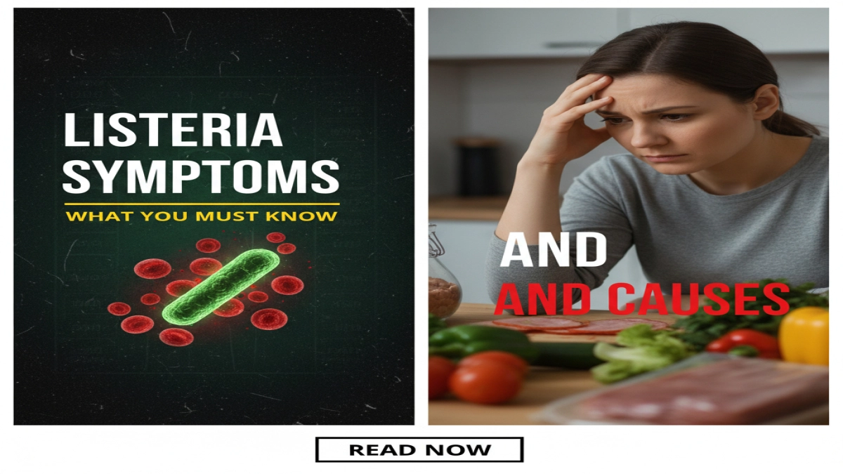 Listeria Symptoms and Causes