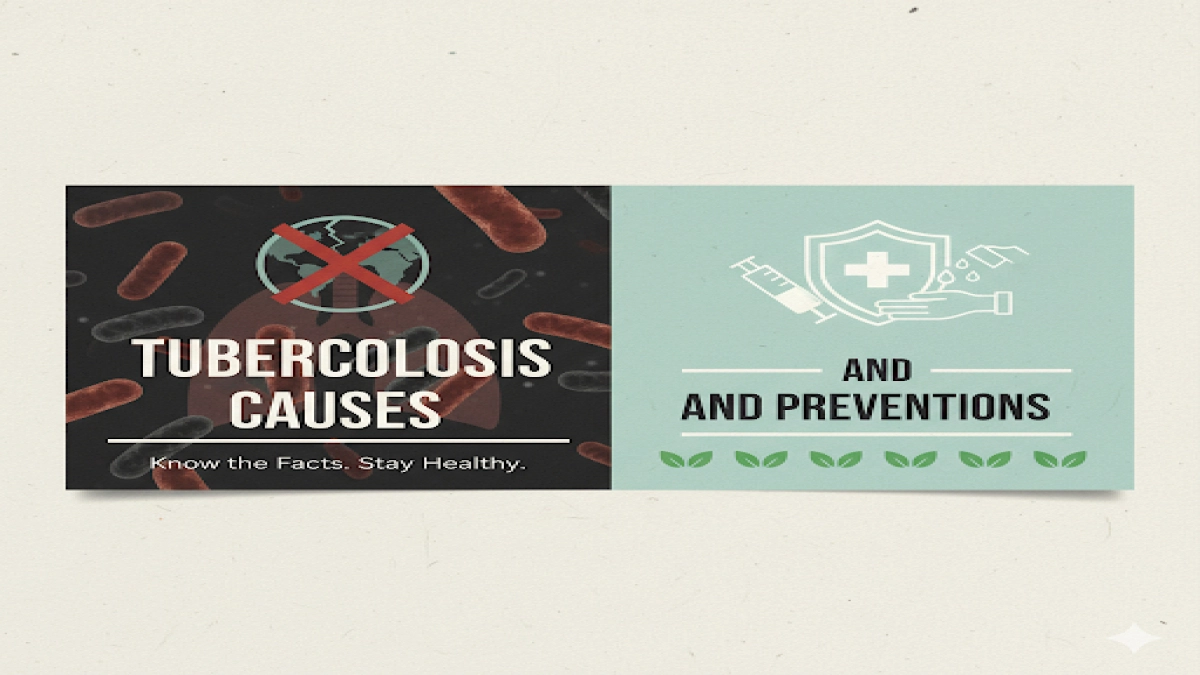 Tuberculosis Causes and Preventions