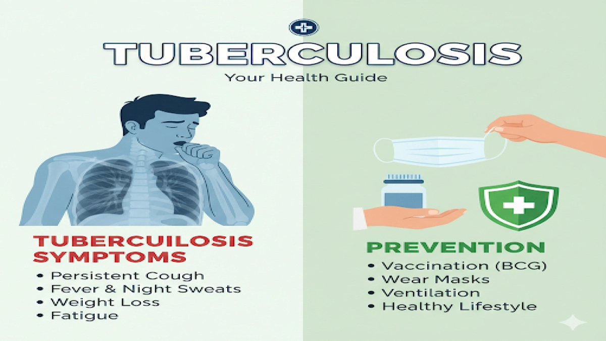Tuberculosis Symptoms and Preventions